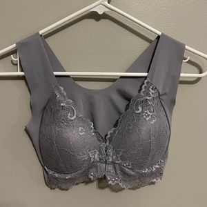 3 Front Clip Bras